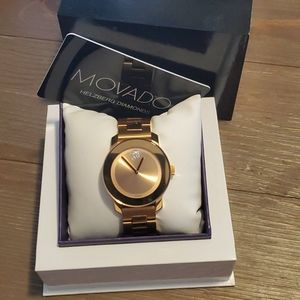 Movado Bold